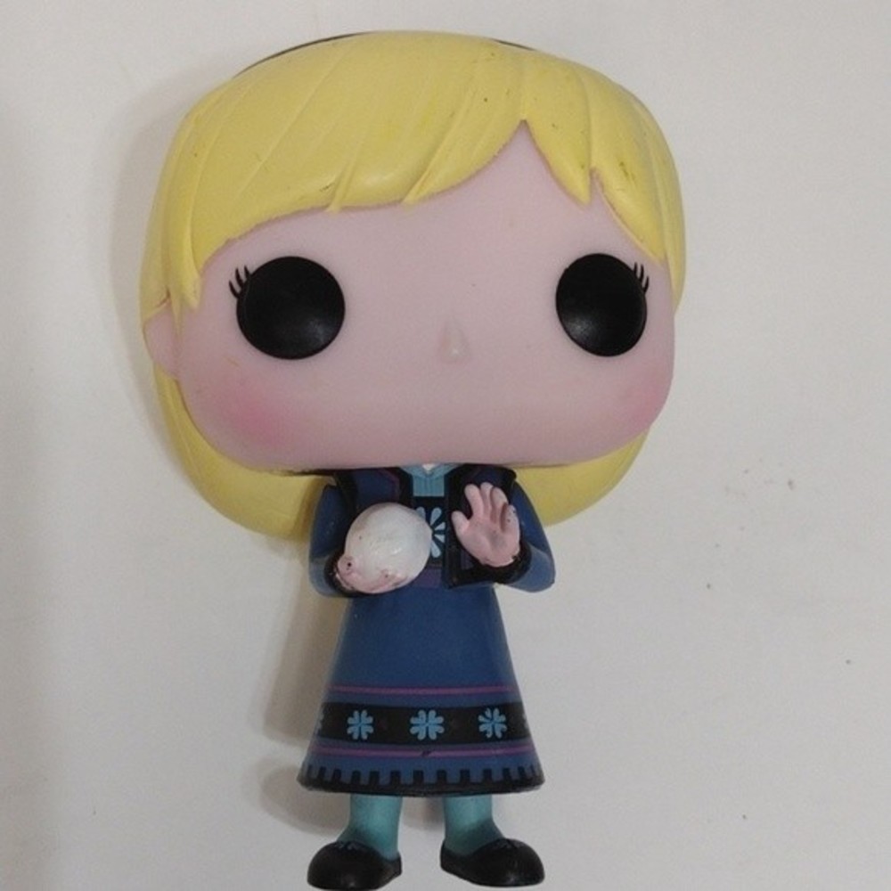 Funko POP Disney Frozen Young Elsa Vinyl Figure 3.75" Mint Collectible Toy